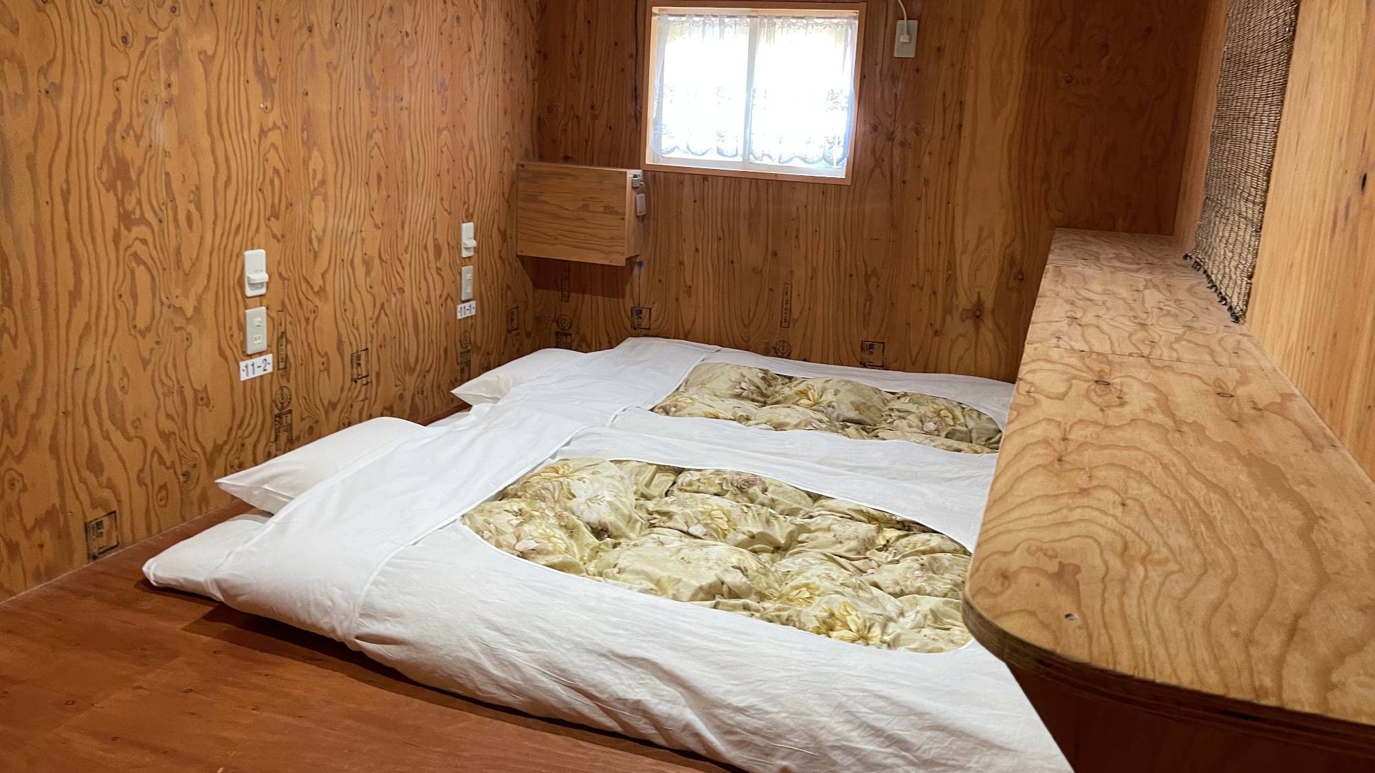 ·【Twin room】
