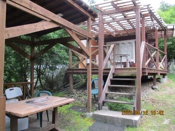 平房建築