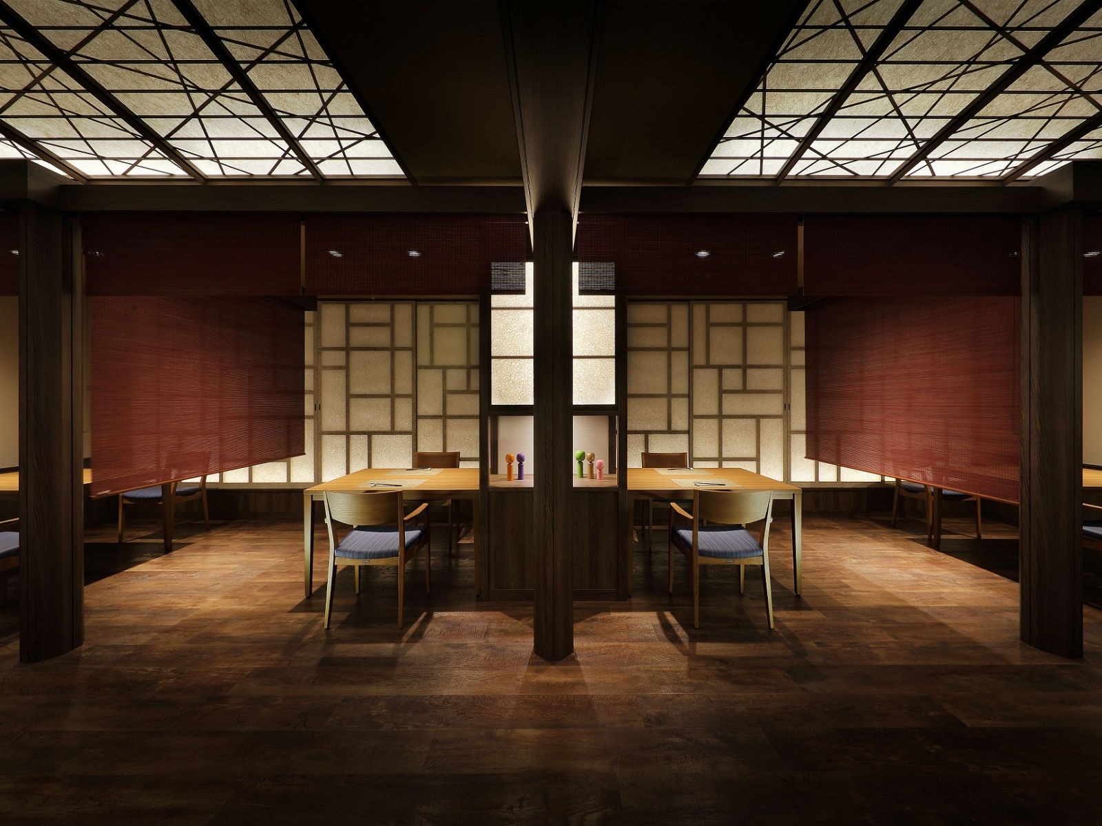 新餐廳“Kurajin-KURAUDO-” 在現代空間享受輕鬆的用餐體驗