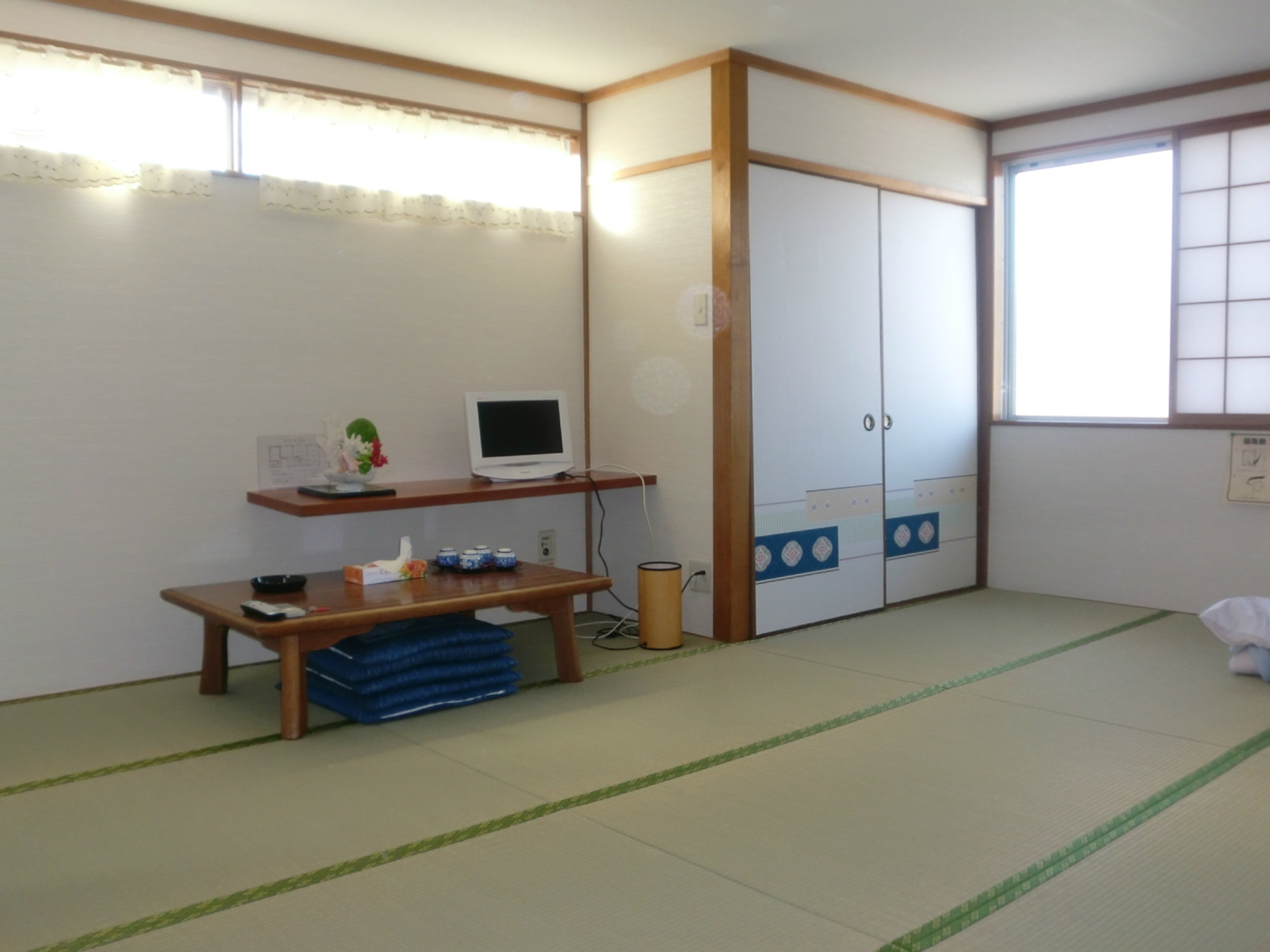 ห้องสไตล์ญี่ปุ่น 11 เสื่อทาทามิ