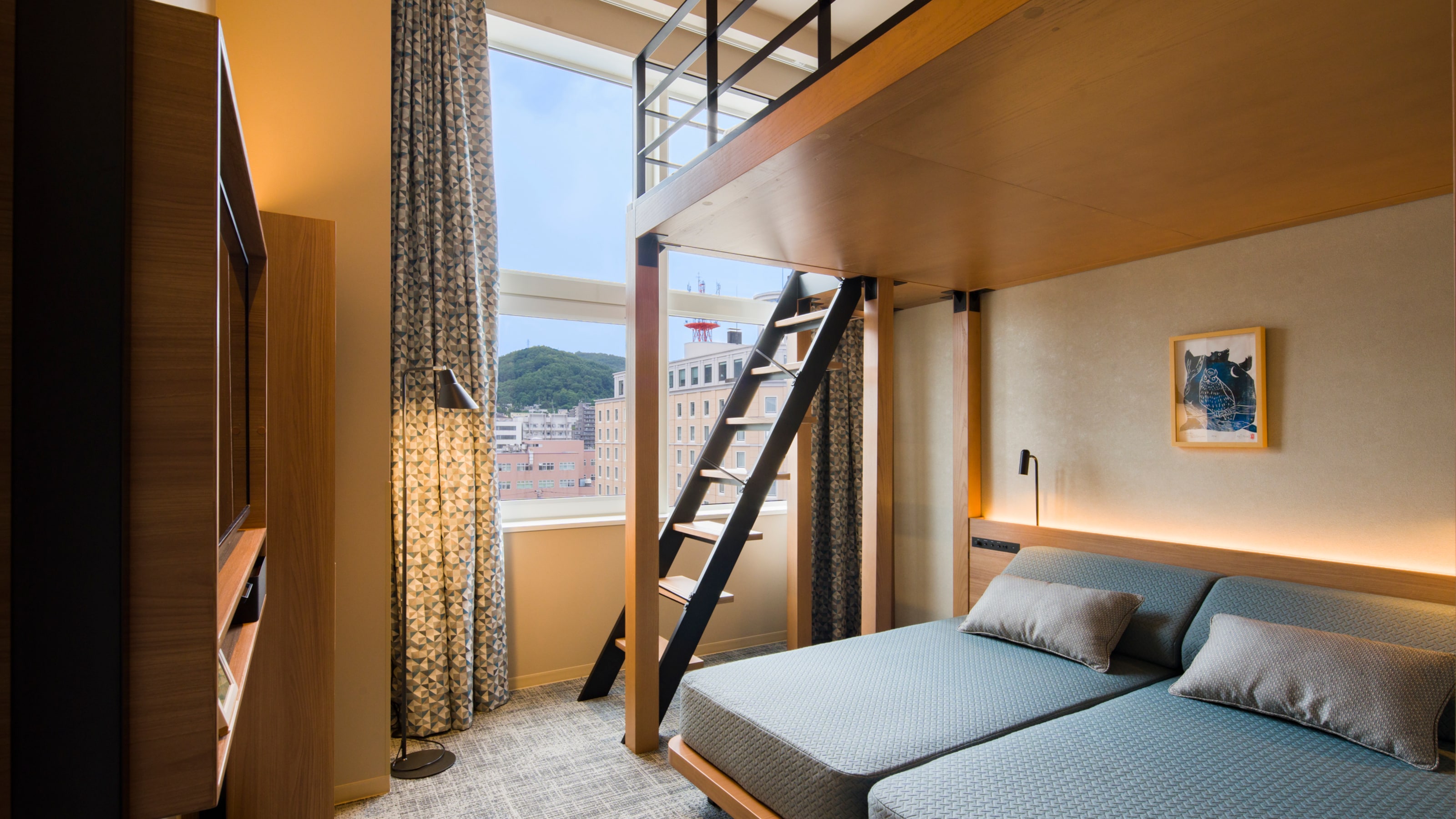 [Maisonette double (capacity 3 people)]