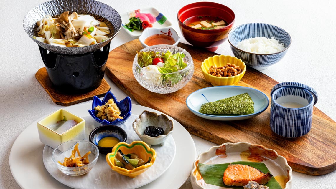 美味早餐