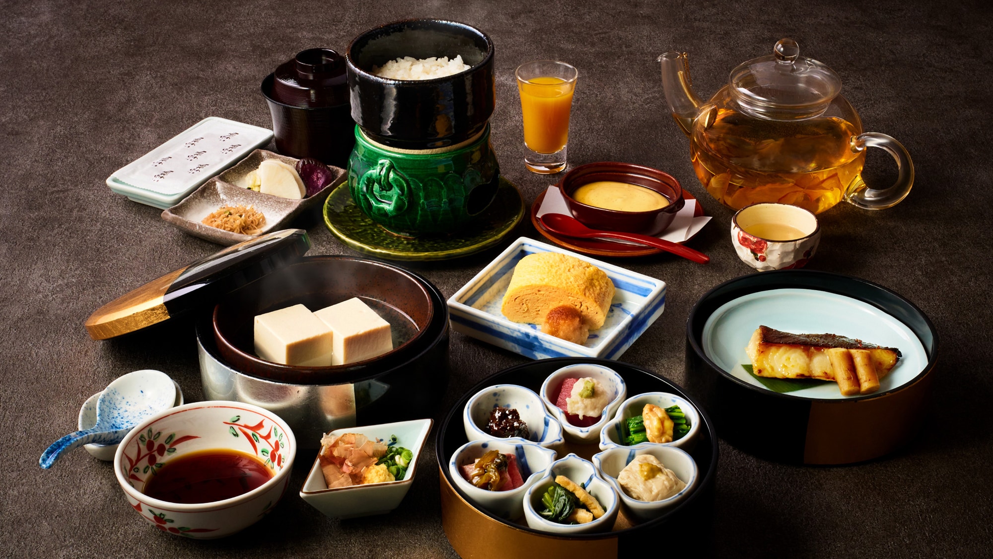Floating Bridge Breakfast *Image