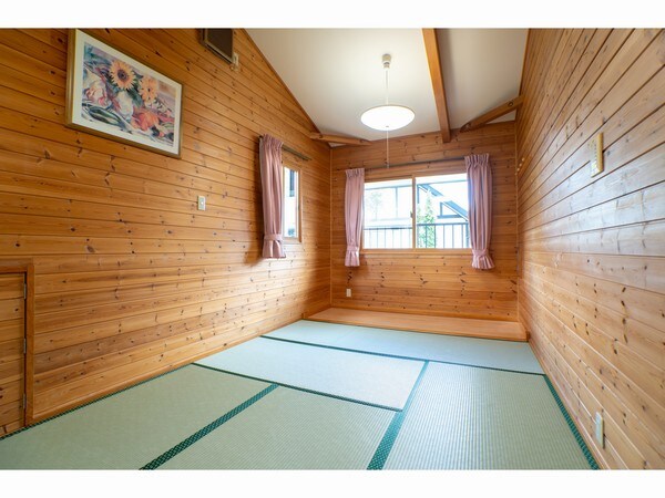 花园小屋/日式卧室