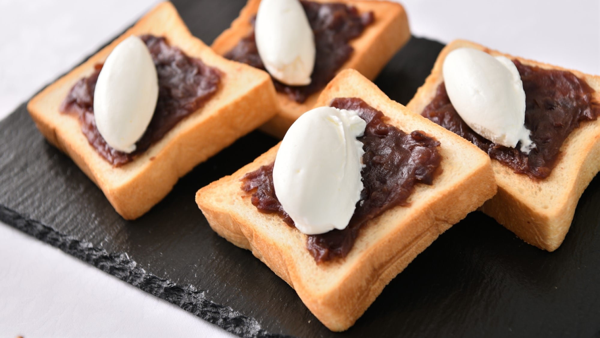 Ogura toast, a breakfast buffet featuring Nagoya cuisine