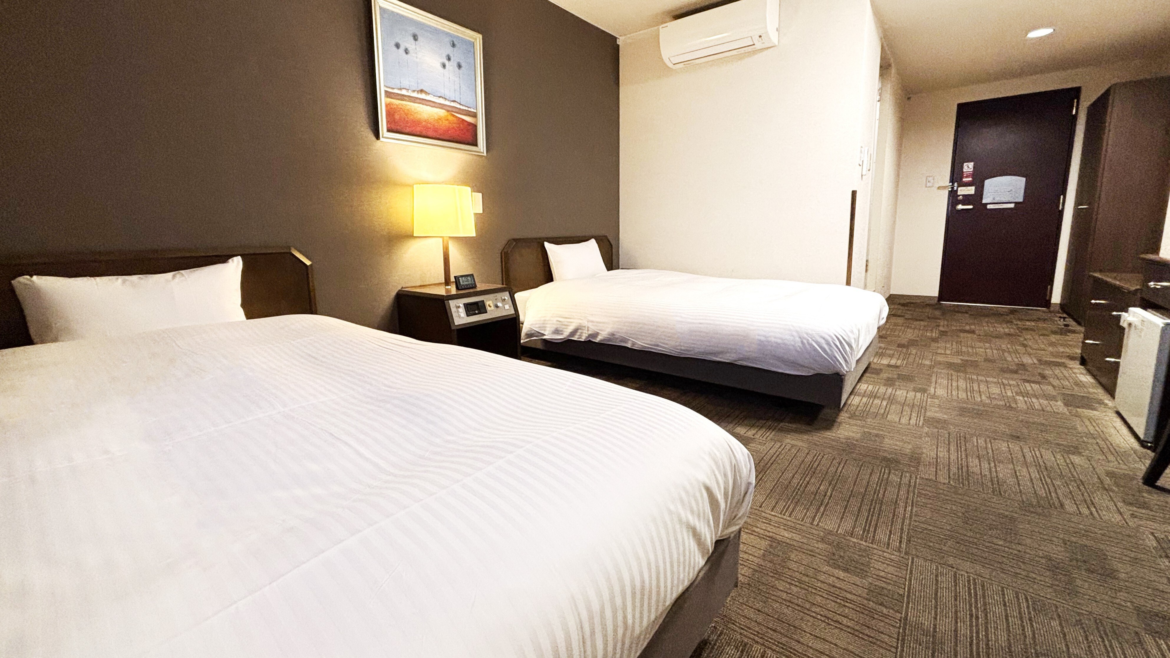 ห้องเตียงคู่