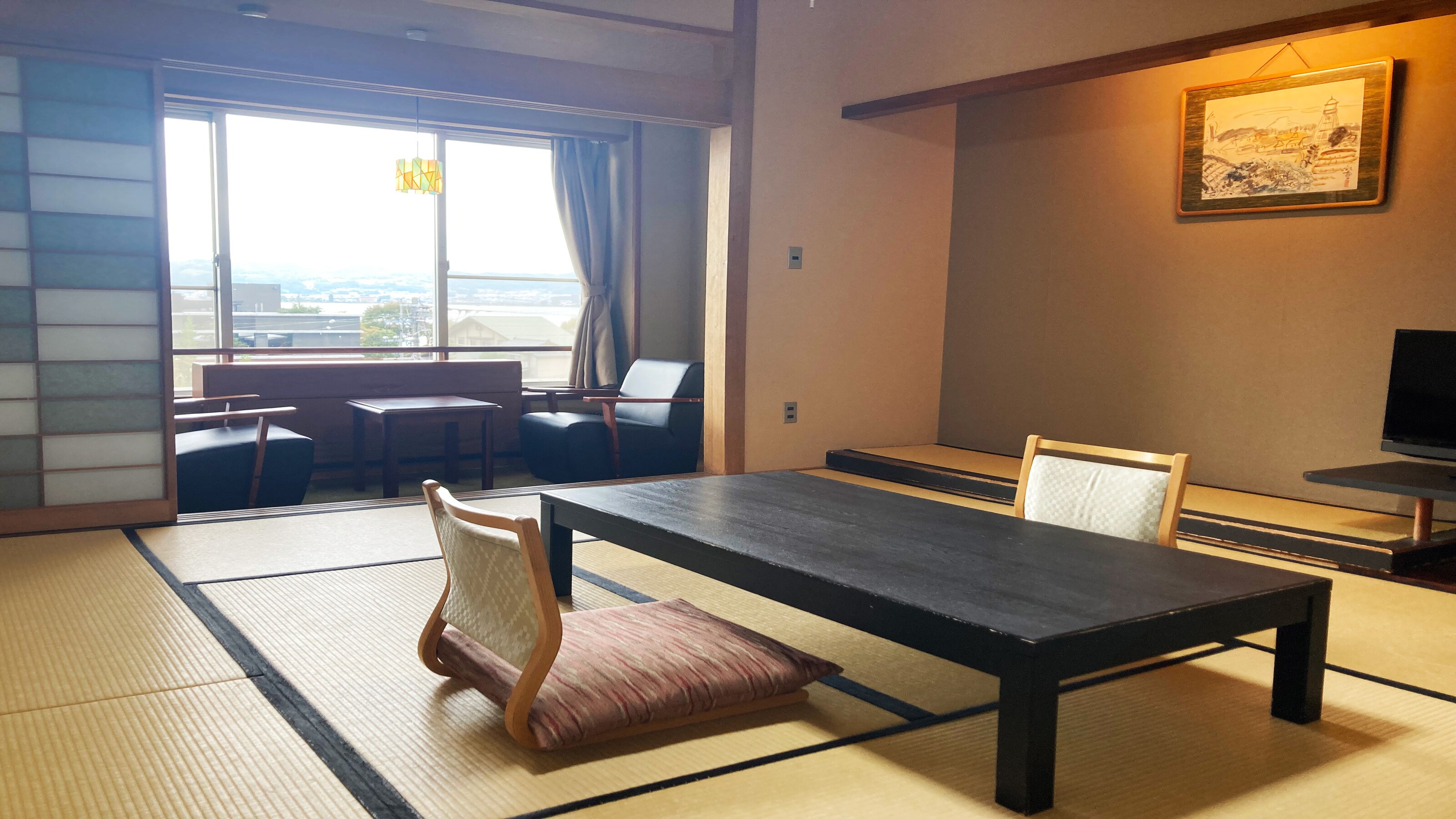 Old Shinkaku, Lake Suwa side 10