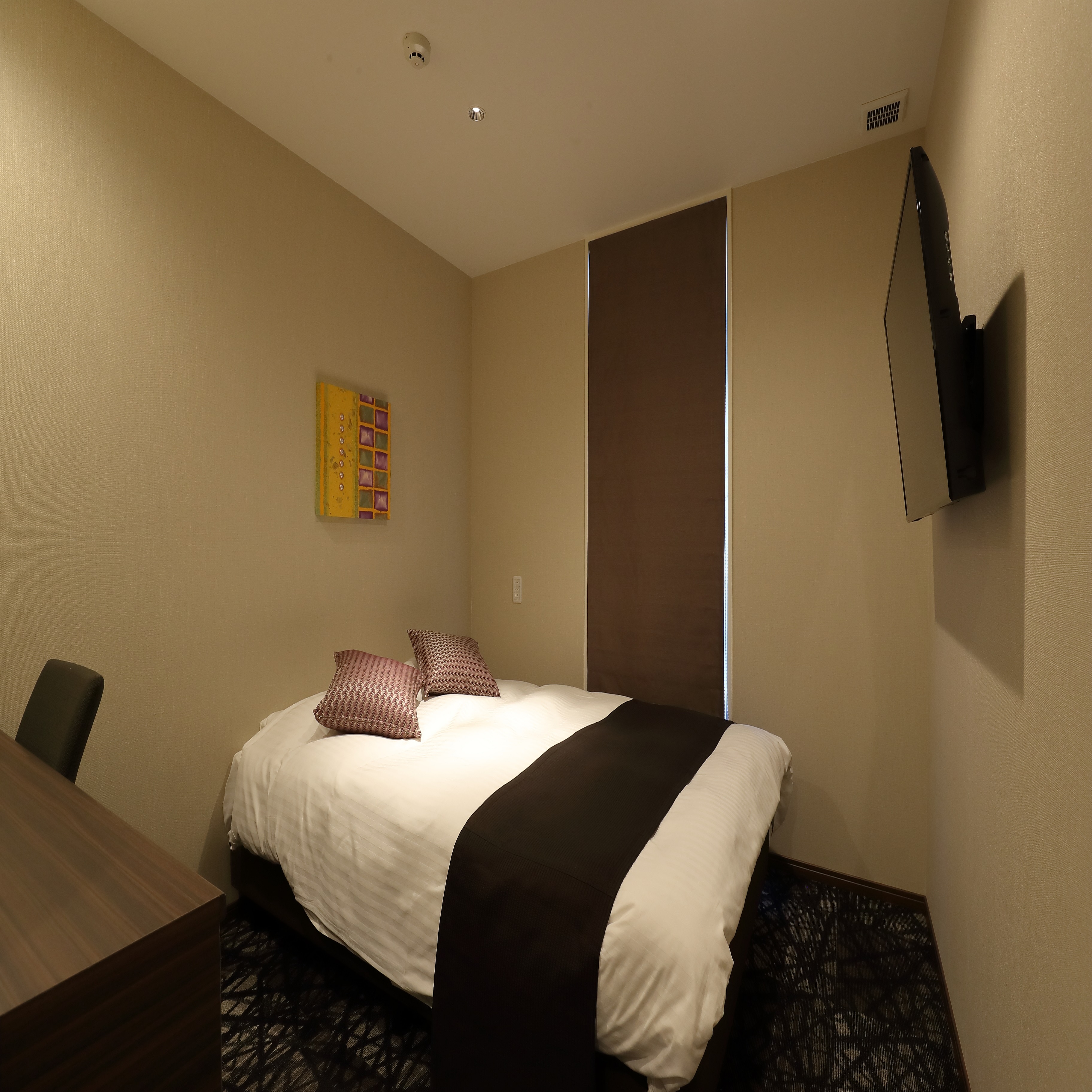 ★Double room example★ [140cm width x 1 bed]