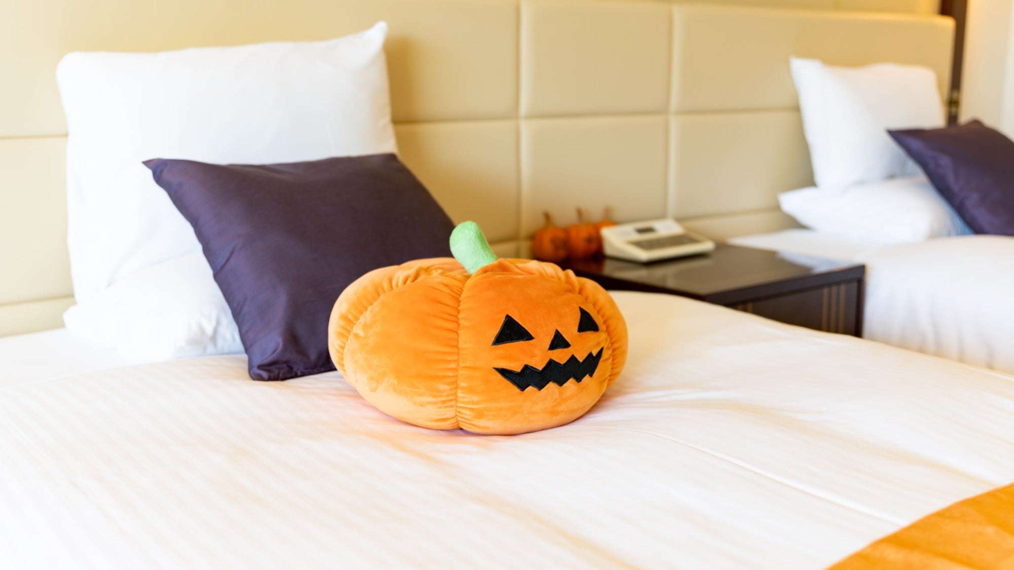 ハロウィンルーム