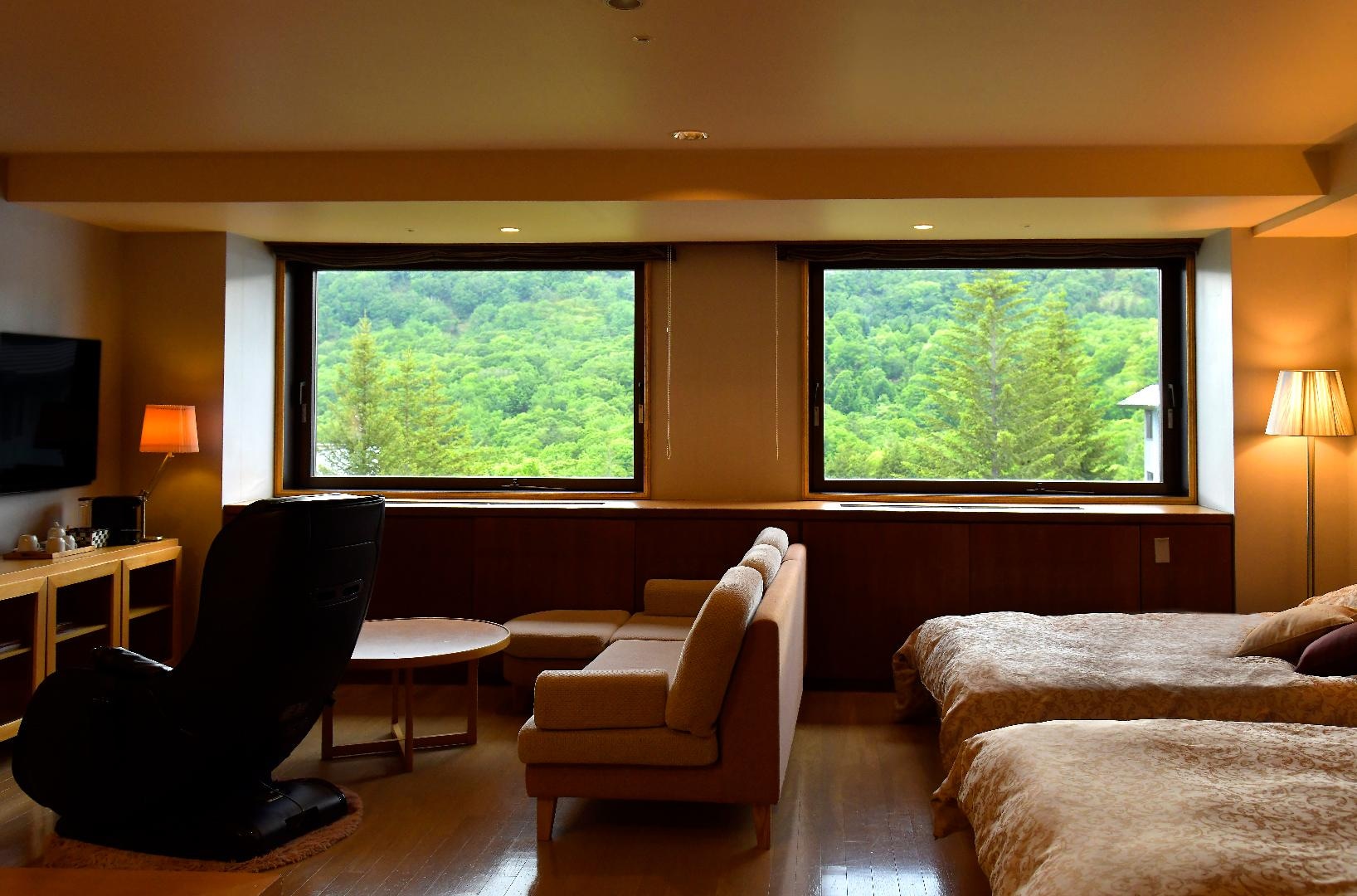Executive Room