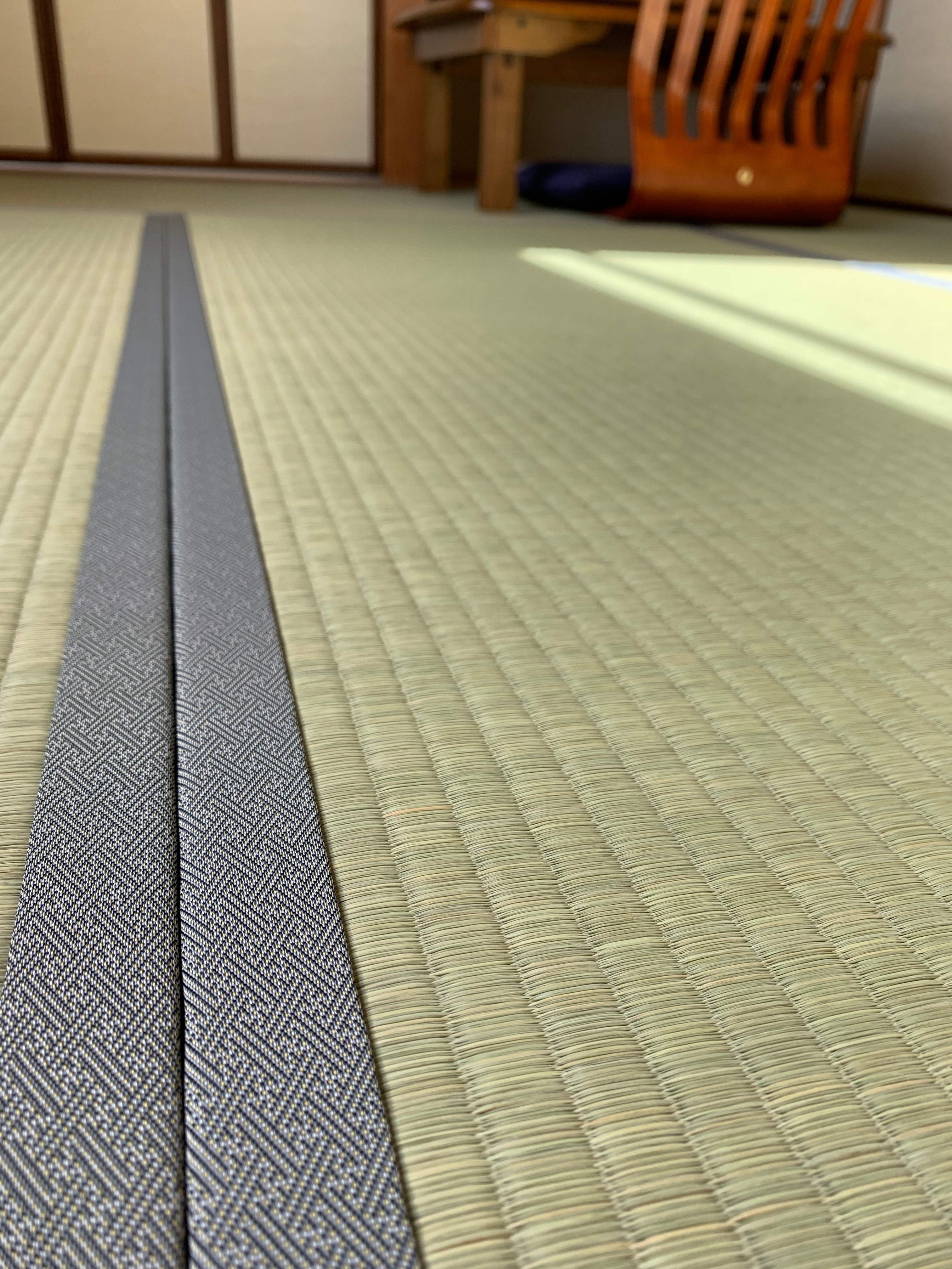 Tatami mats made in Yatsushiro