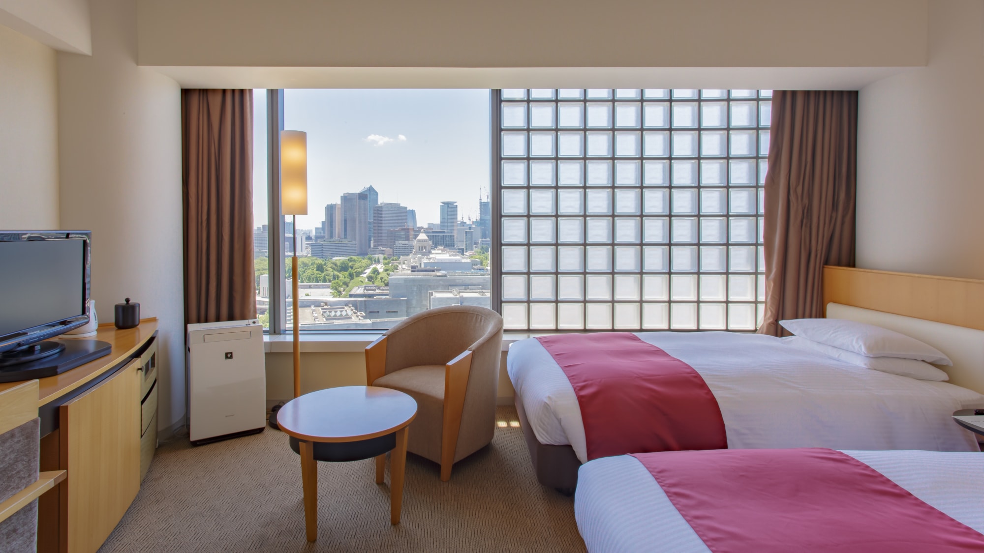 Twin Room