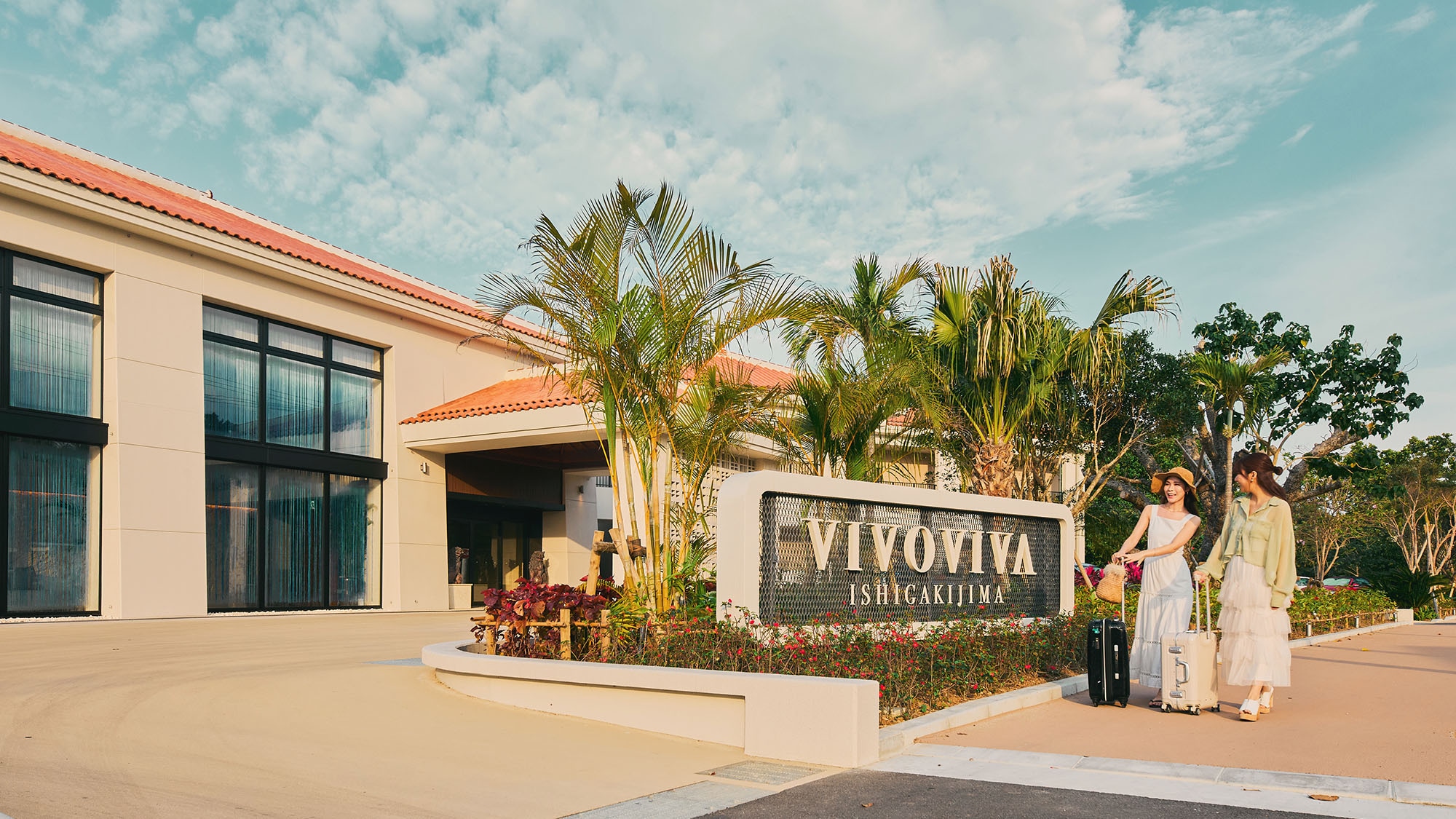 Welcome to VIVOVIVA Ishigaki Island