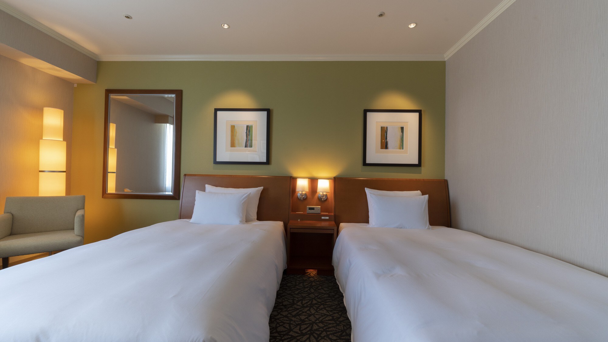 ■Kamar kembar superior