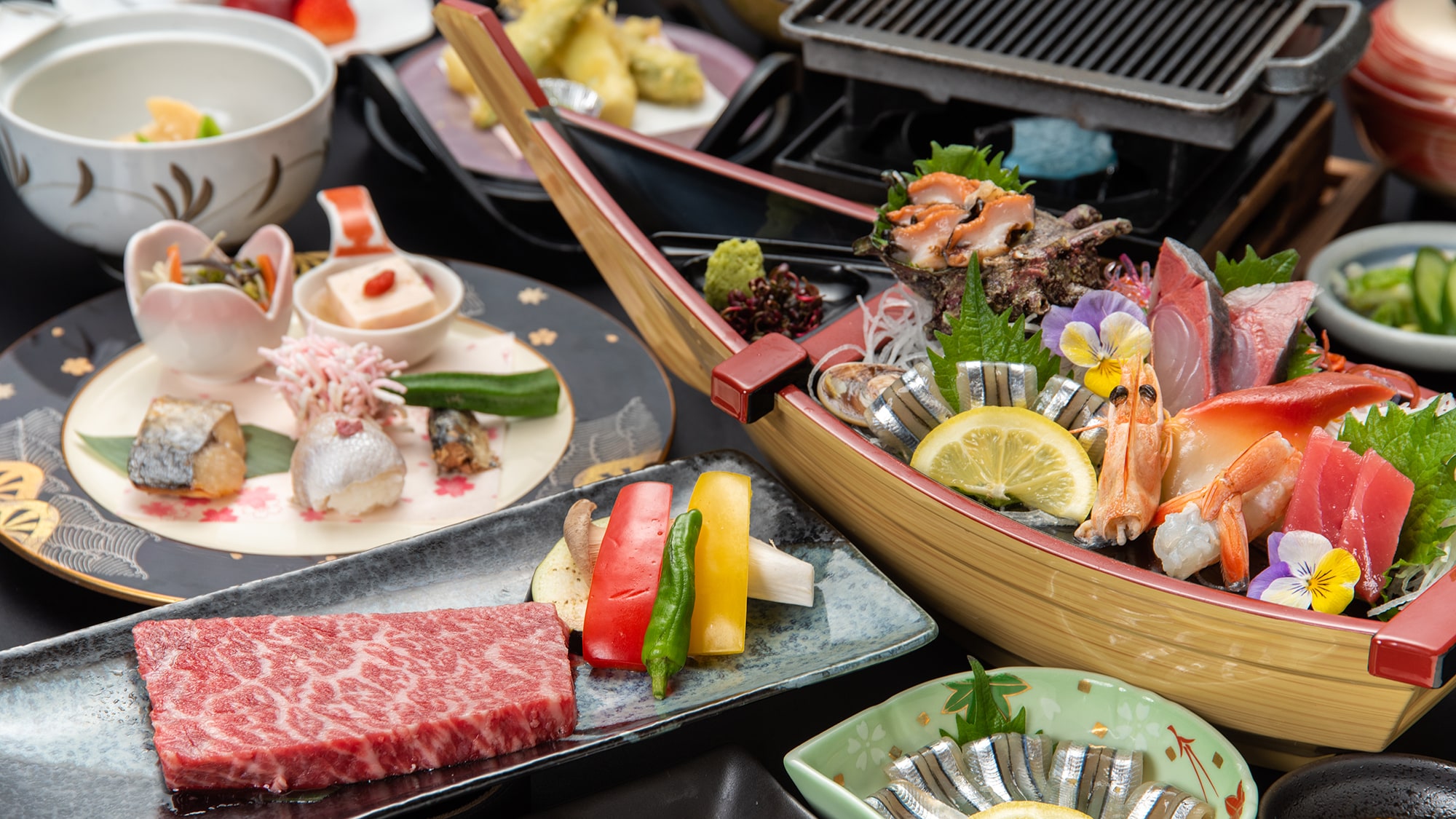 Miyabi Kaiseki (example)