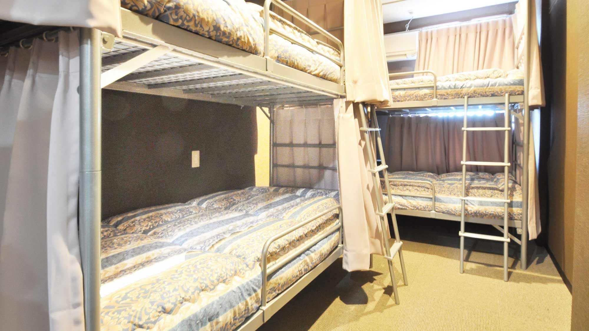 [Men's dormitory room] It will be a simple dormitory room.