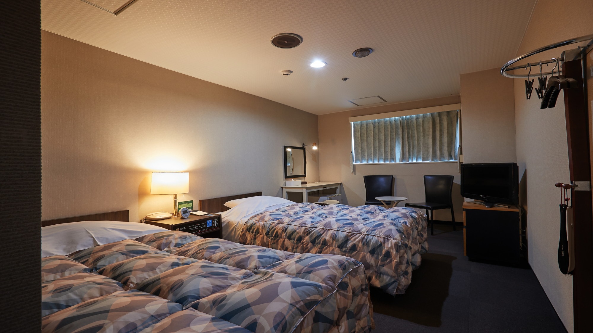 ◆Twin room