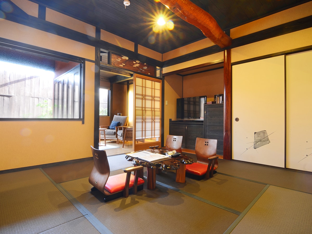 [Shintoku] Ruang tamu