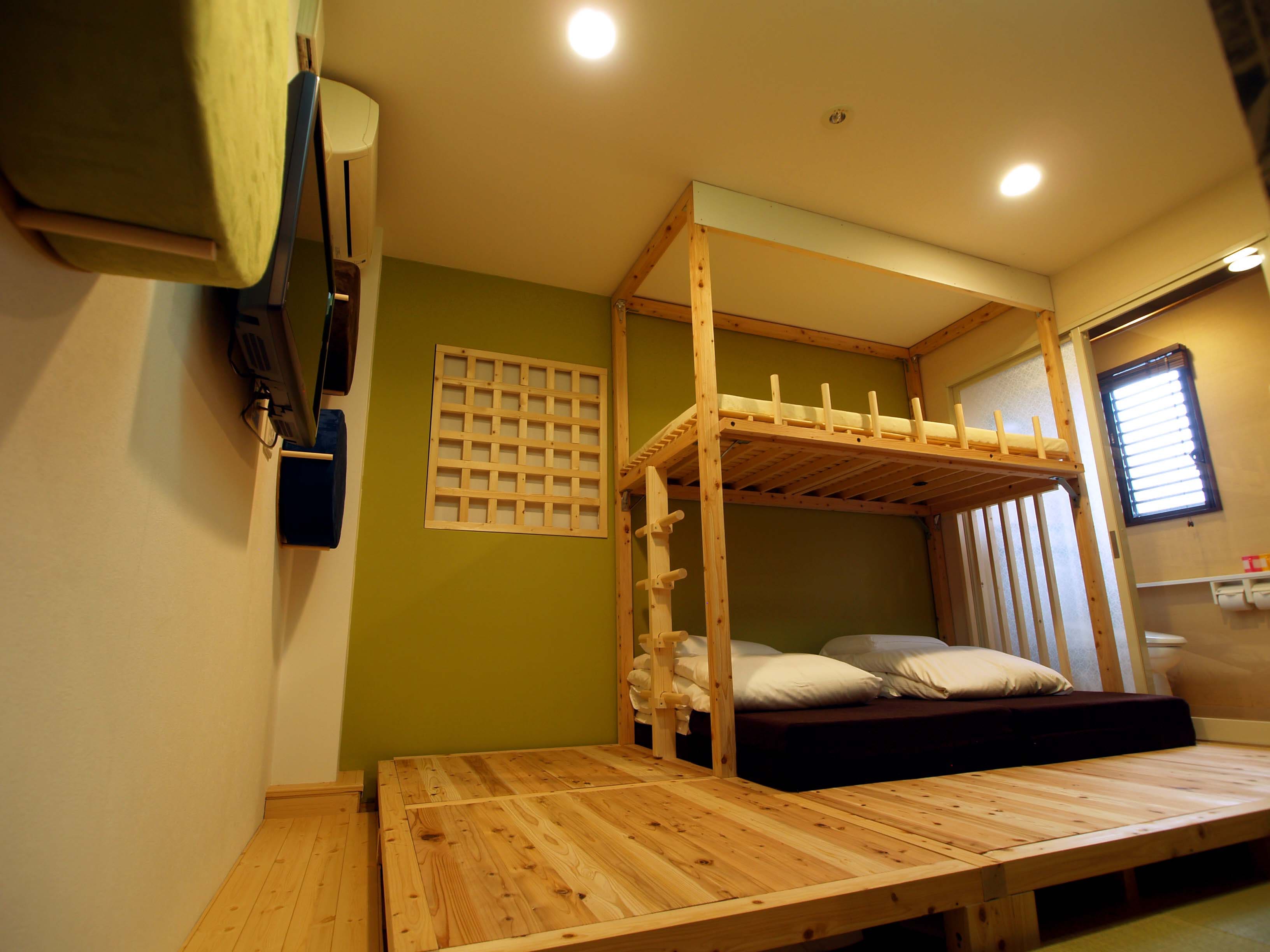 Deluxe Japanese-style room