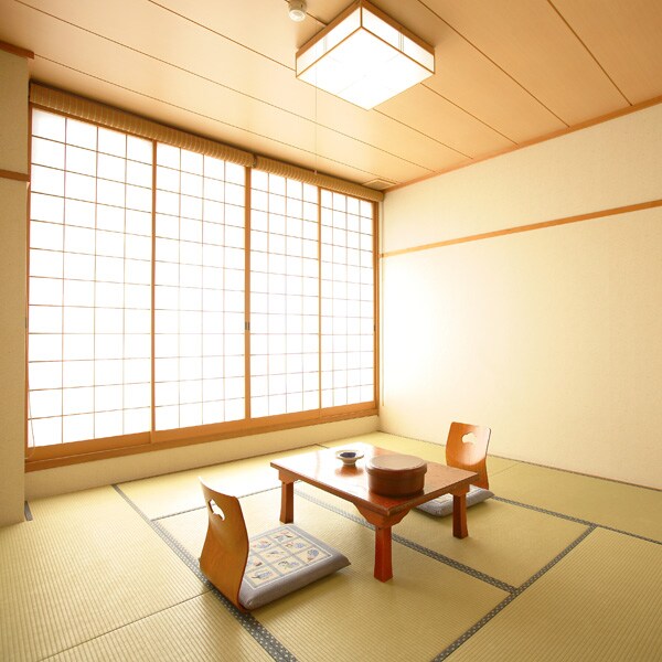 Example of guest room