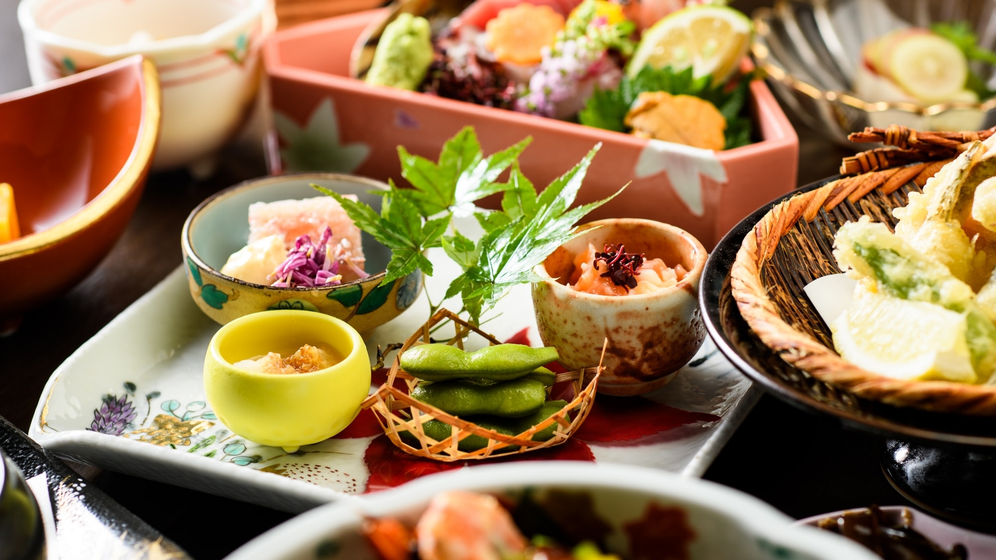 ・餐食範例