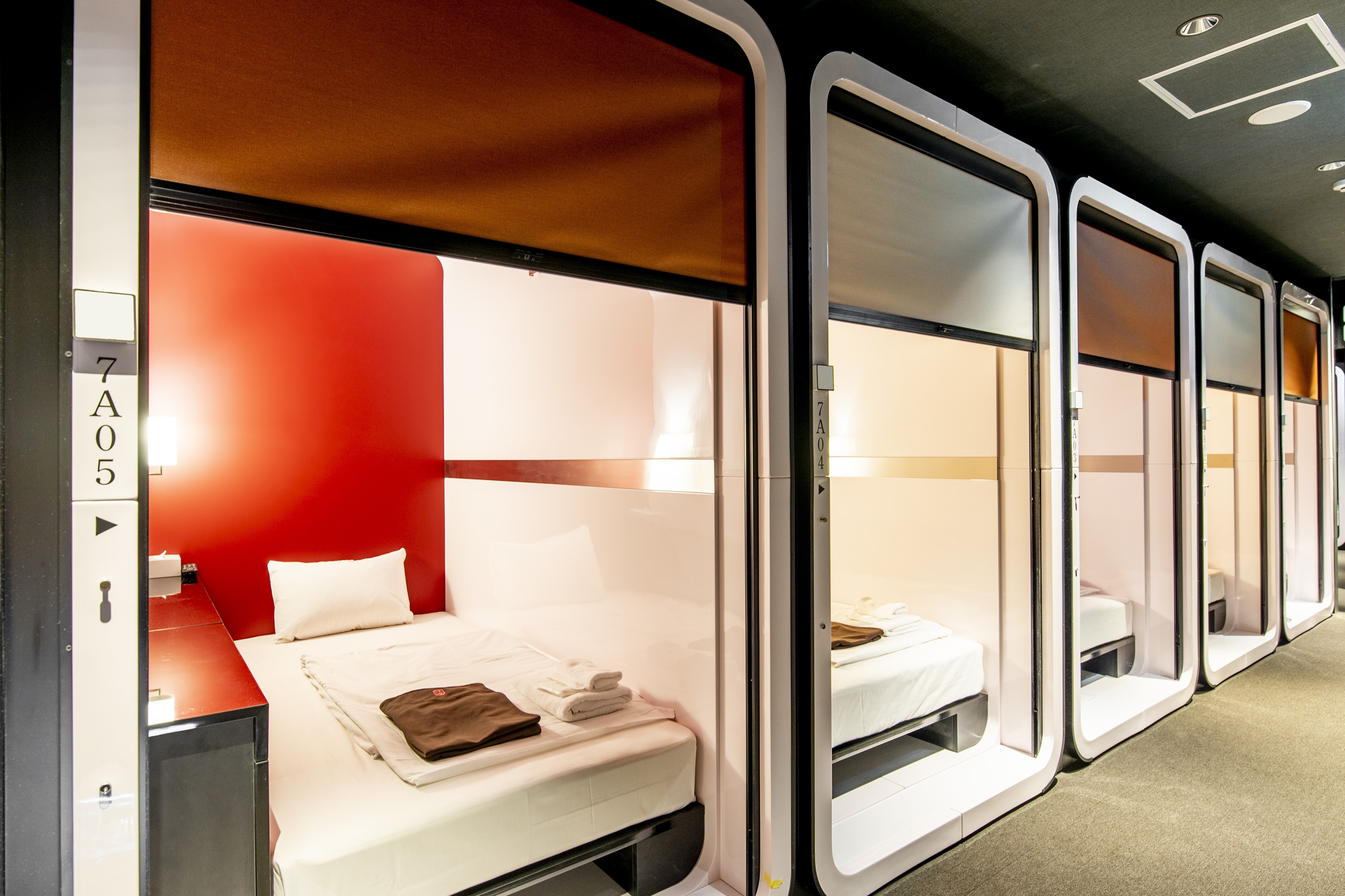 Economy Pod
