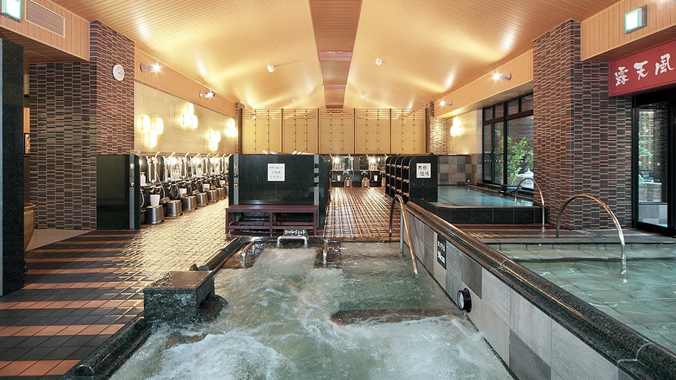 King of Bath (มีค่าใช้จ่ายเพิ่มเติม) - อ่างอาบน้ำในร่ม