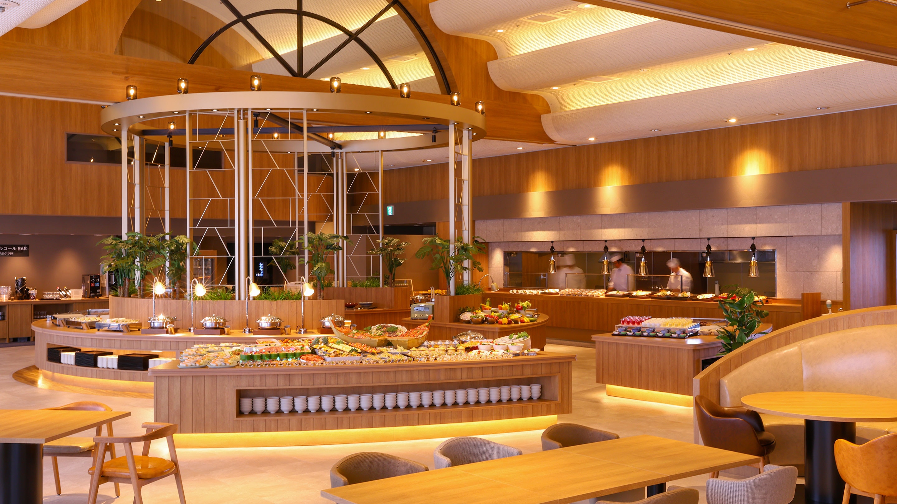 restaurant