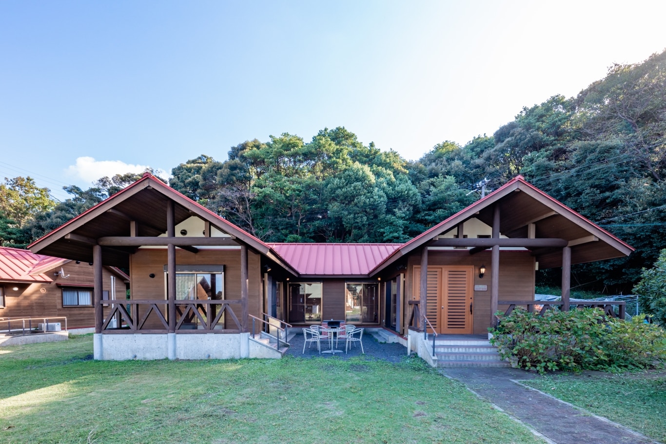 Cottage Type A Exterior 2