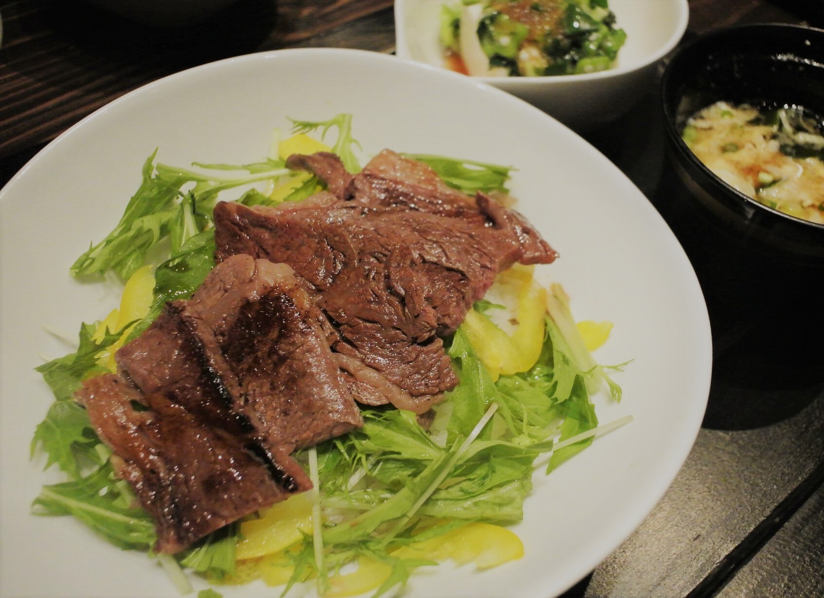 This night's daily plum blossom dinner
