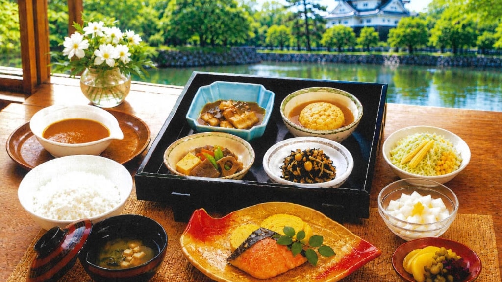 Example of breakfast