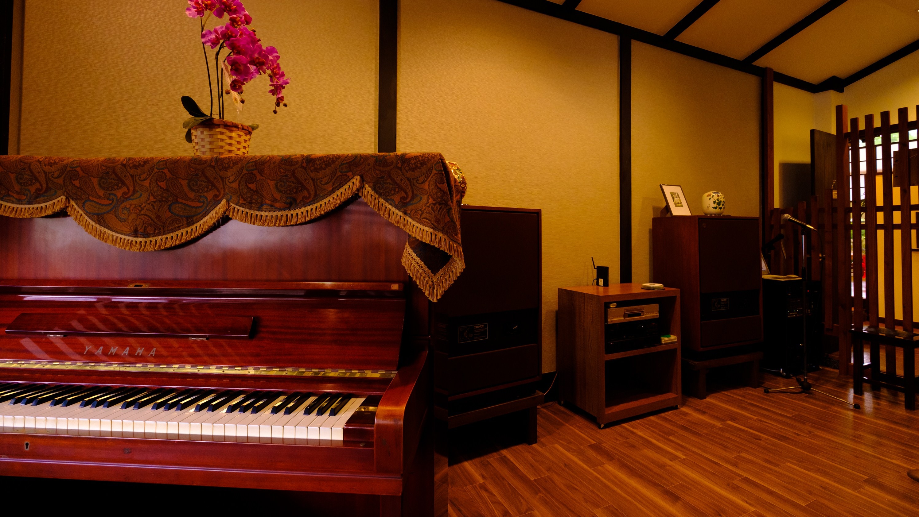 [Loung Hangout] Piano 2