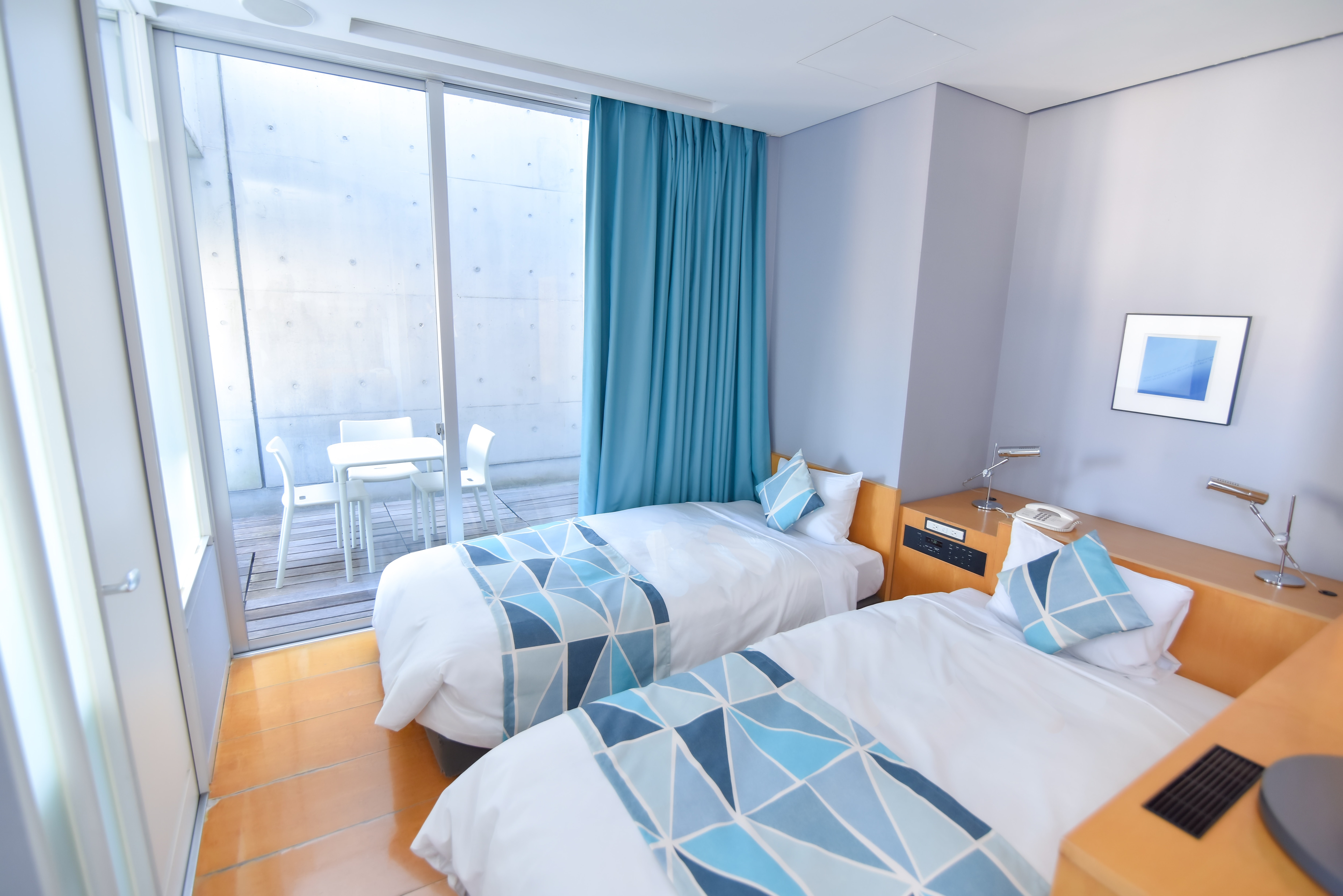Terrace Room