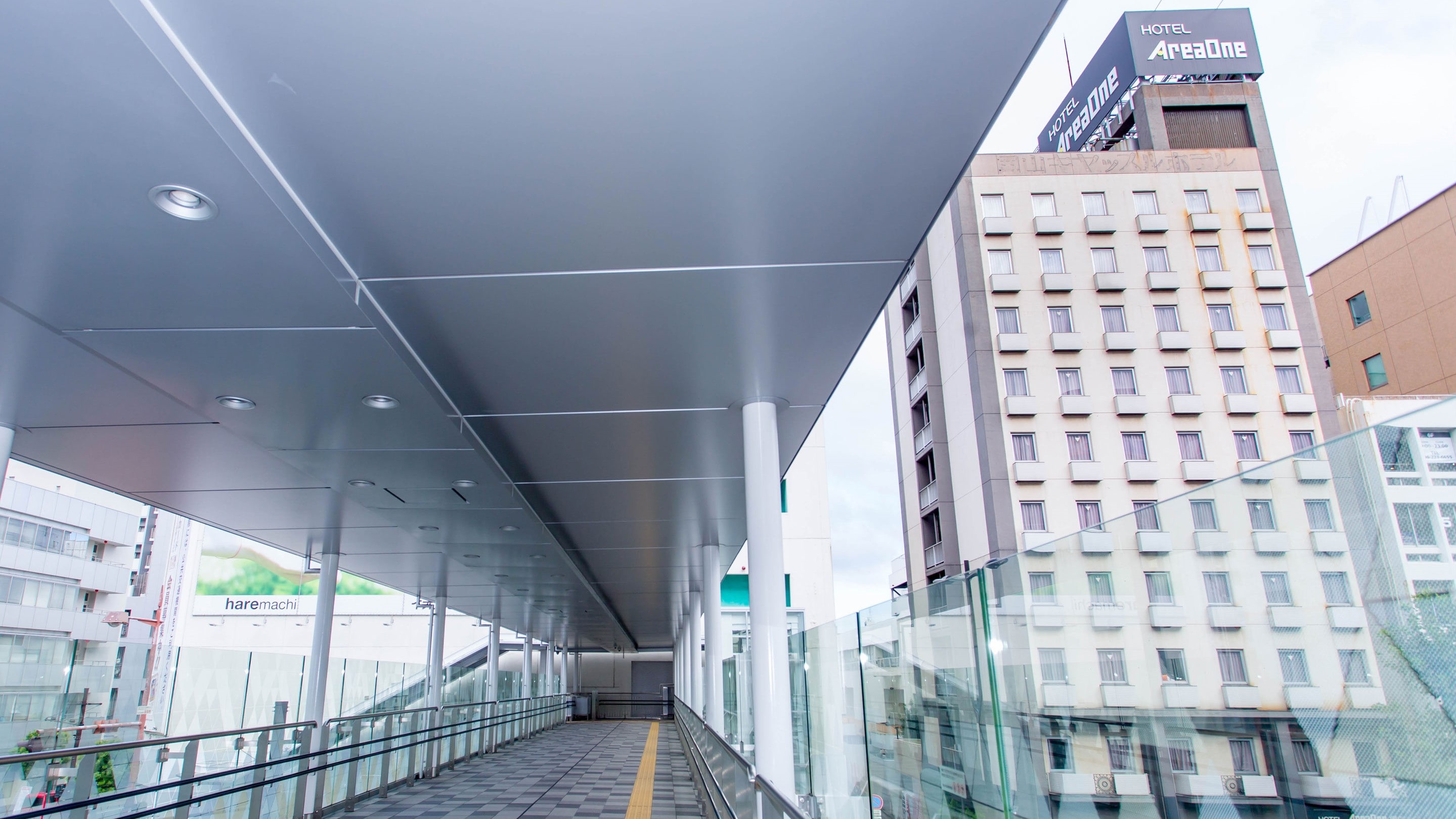 ◎ Hotel exterior 3 ◎