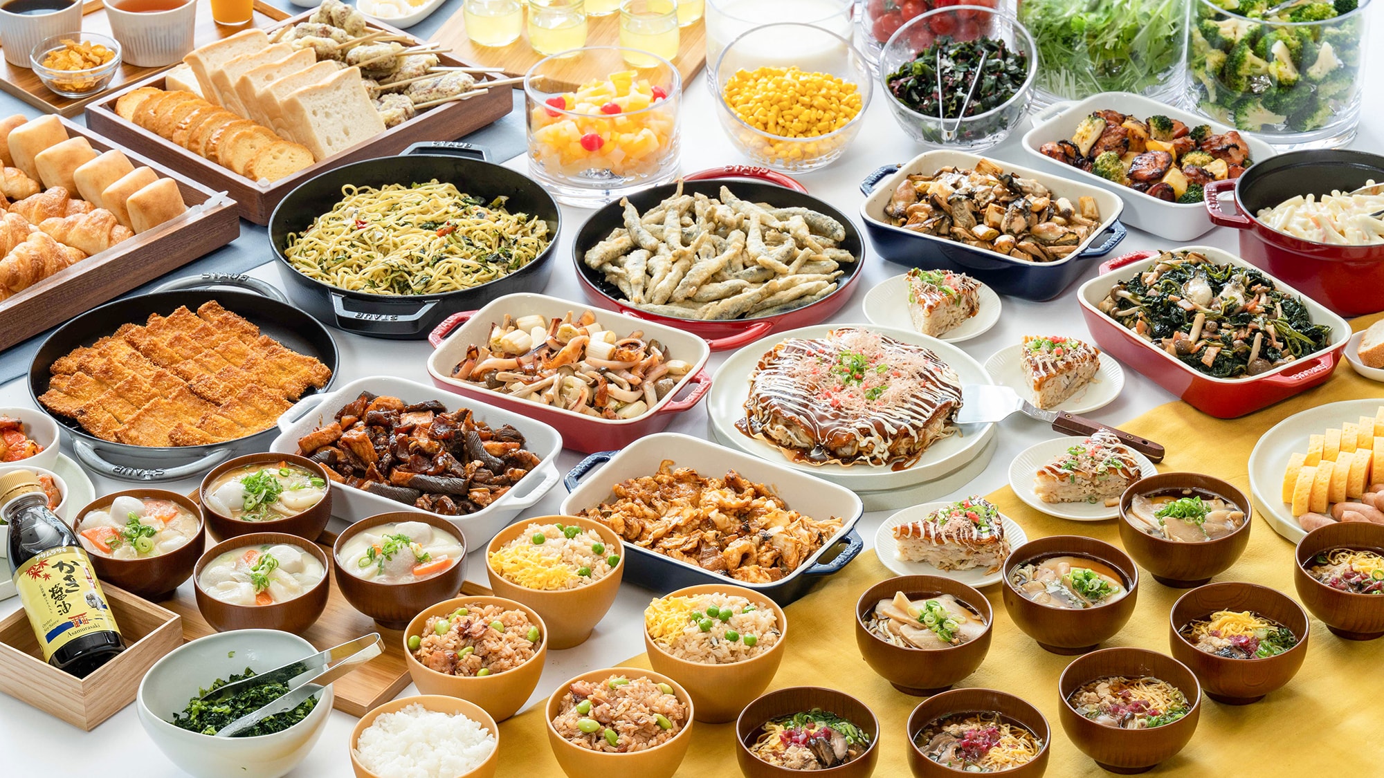 ~เพลิดเพลินกับอาหารเช้าอย่างเต็มที่ที่ Vessel Hotel Hiroshima Peace Boulevard~