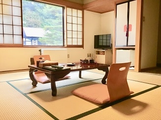 Guest room 8 tatami mats Japanese-style room