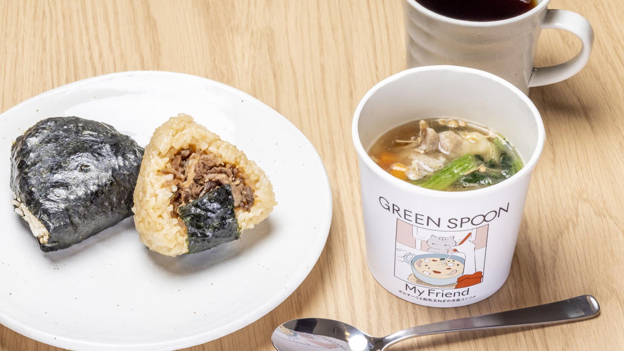 Stay Morning (Japanese cuisine) *Image for illustration purposes