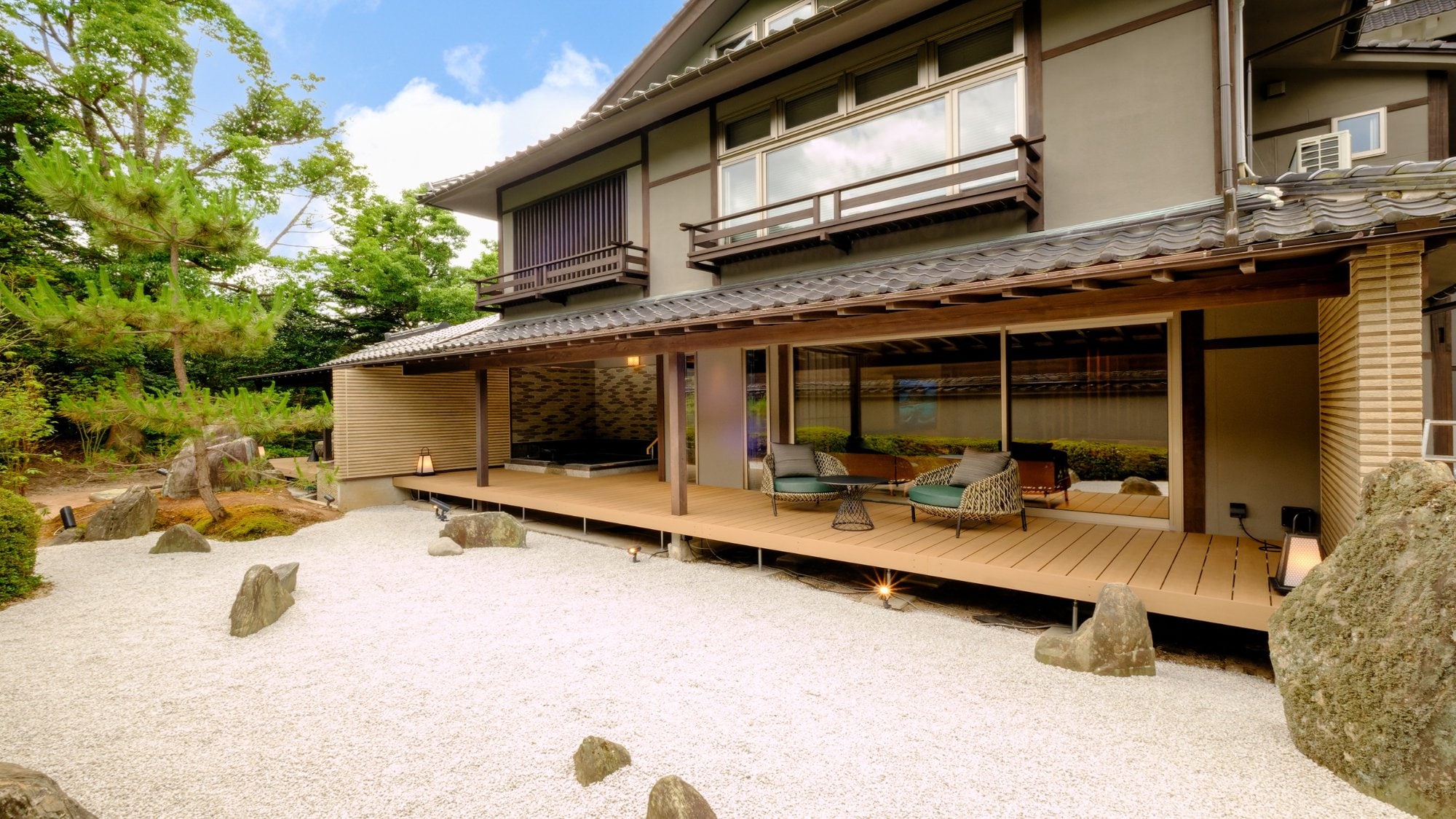 [Bettei Rin] ~Unohana~ *Example of guest room