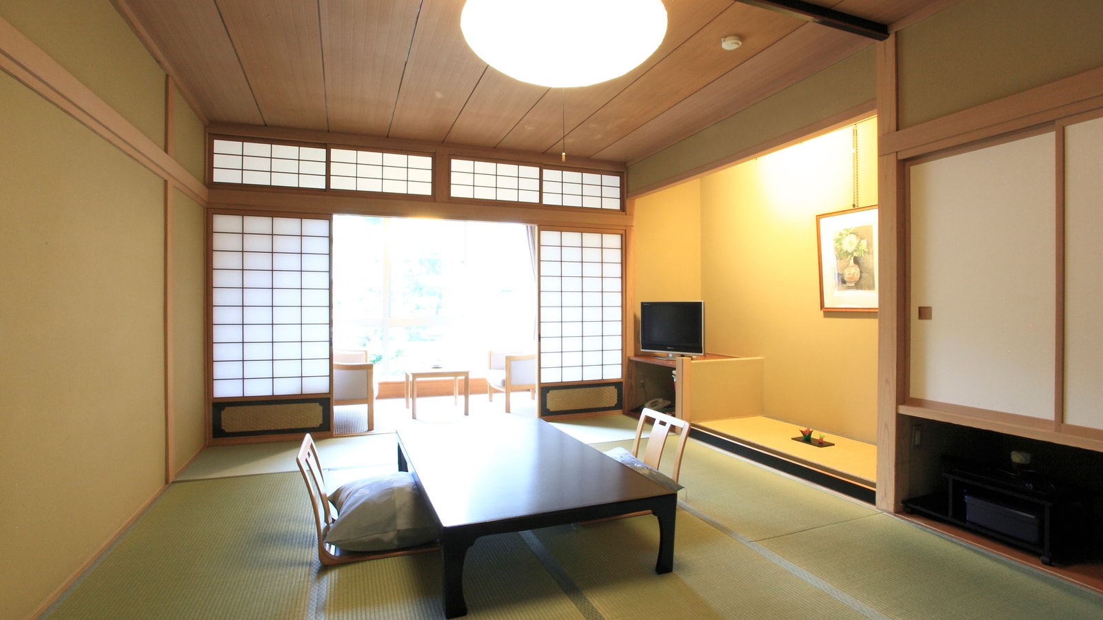 ★Sakaya standard guest room (Japanese-style room, 10 tatami mats)