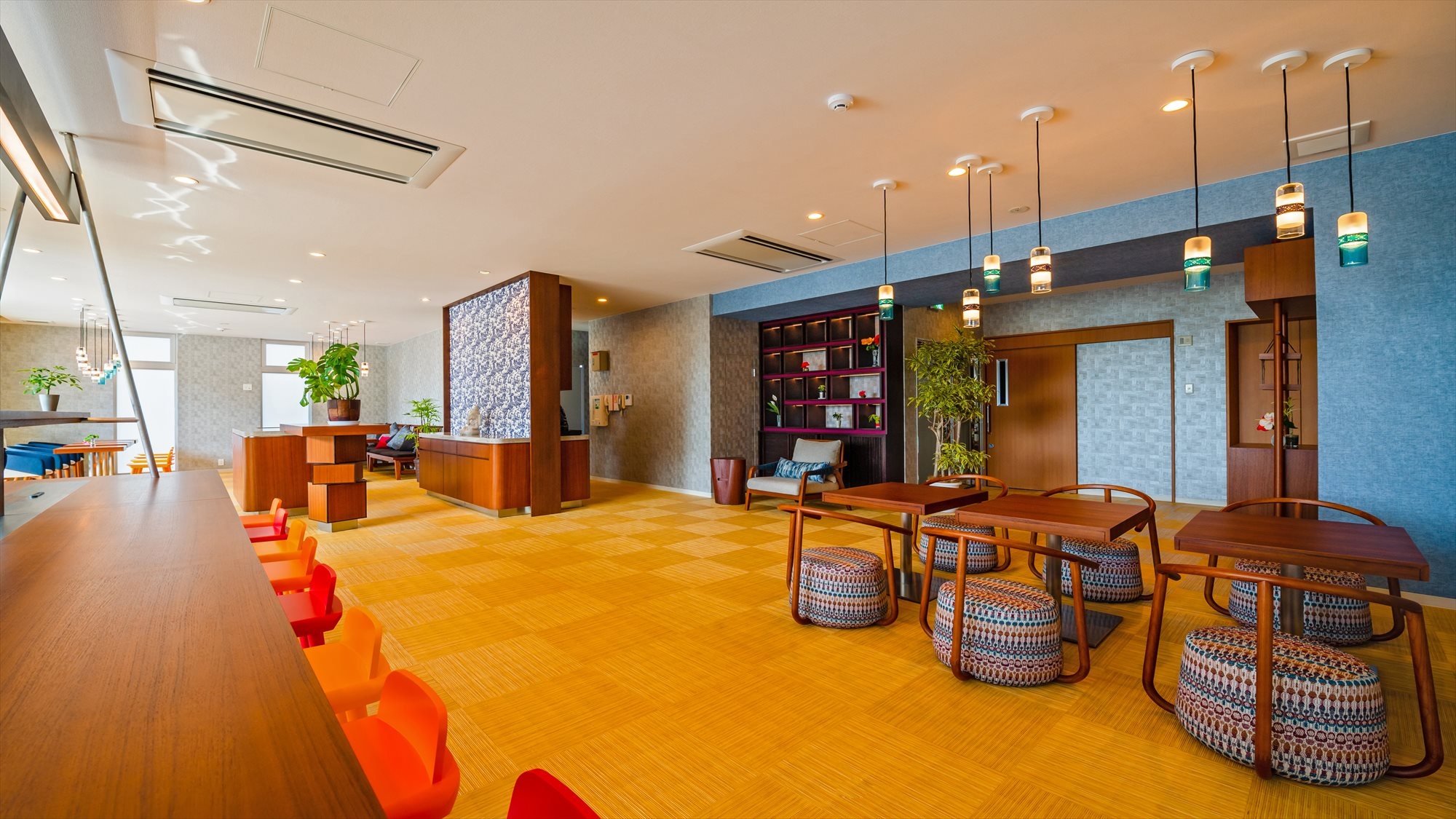 lobby