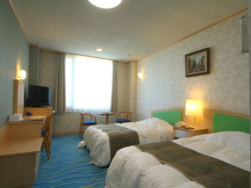 27㎡ Standard Twin Room