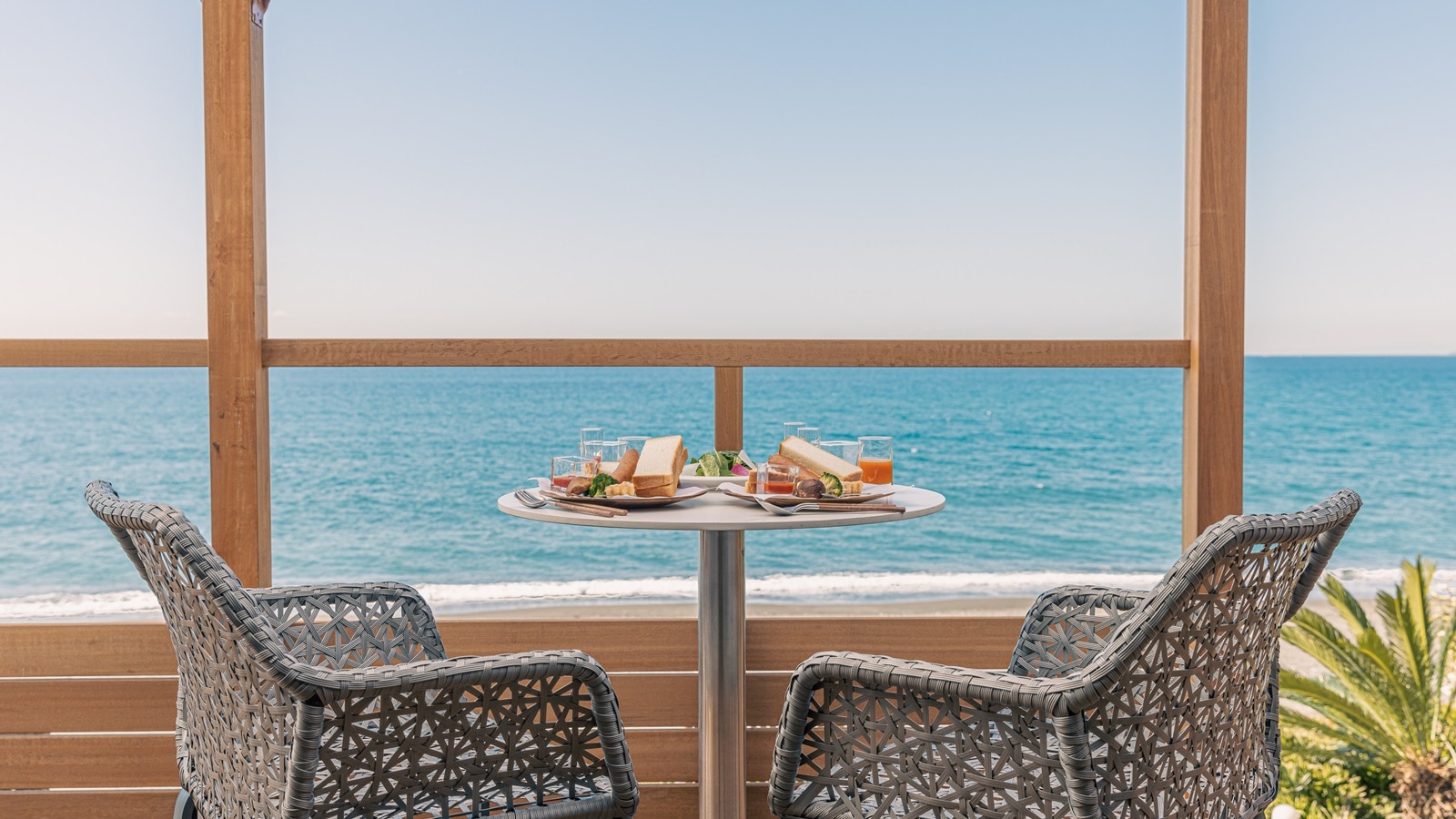 ห้องหรูหรา