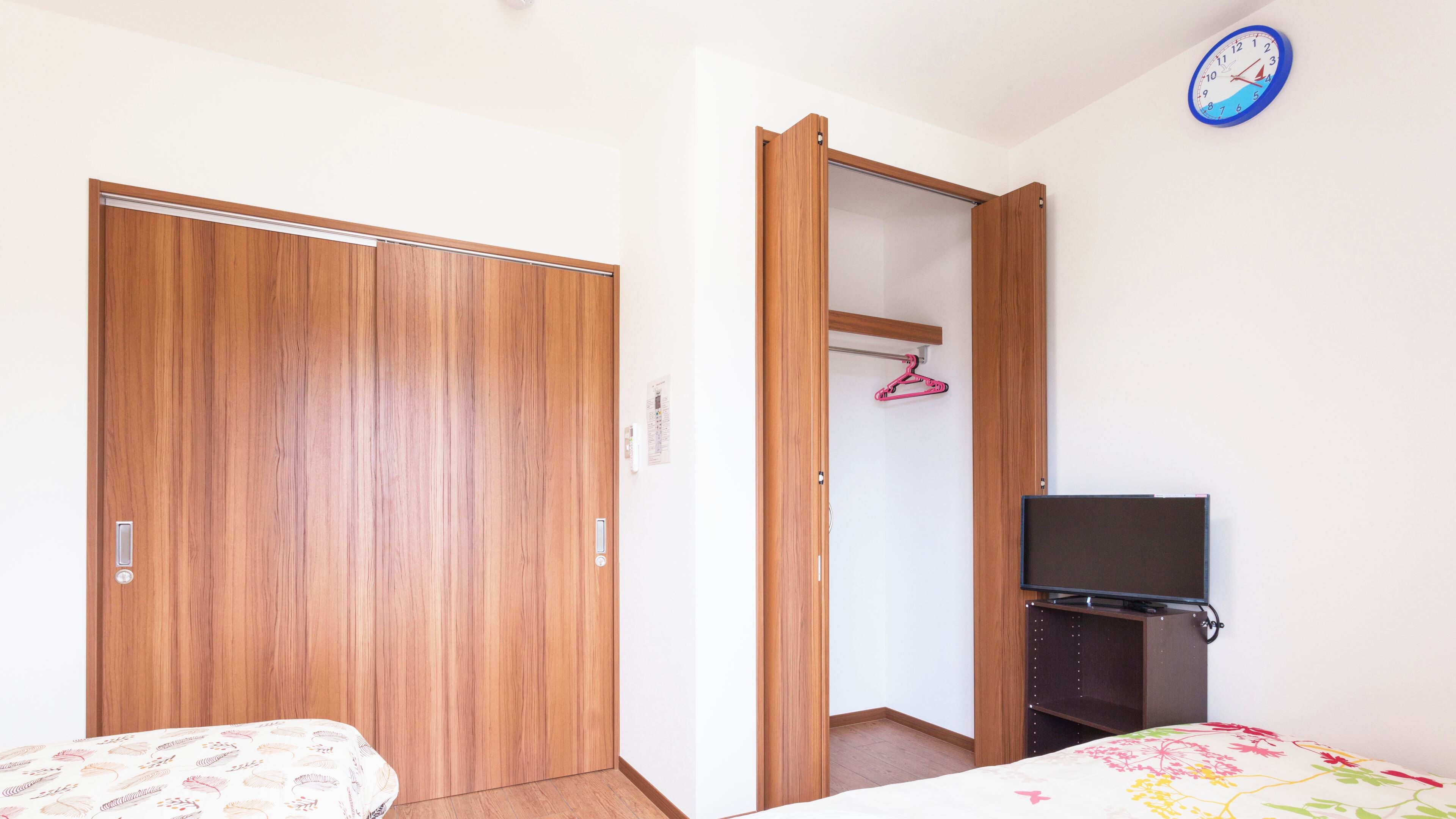 ในห้องนอน