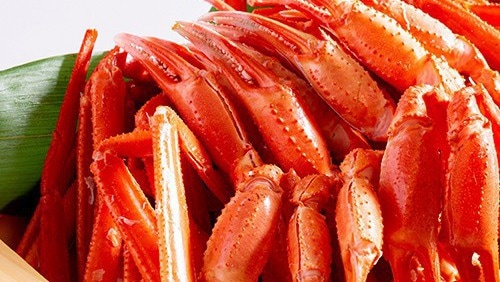 Buffet "O & # 39; s Dining" Crab Funamori