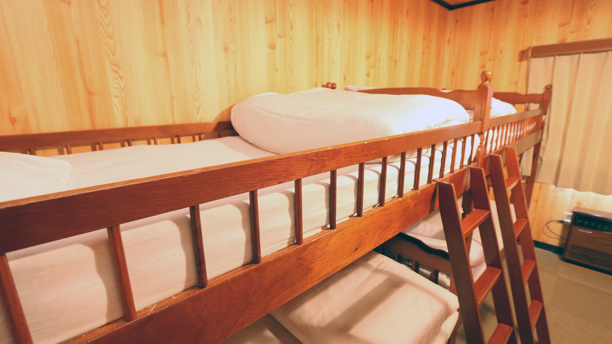 Western-style bedroom