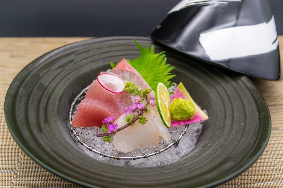 Three types of local fish