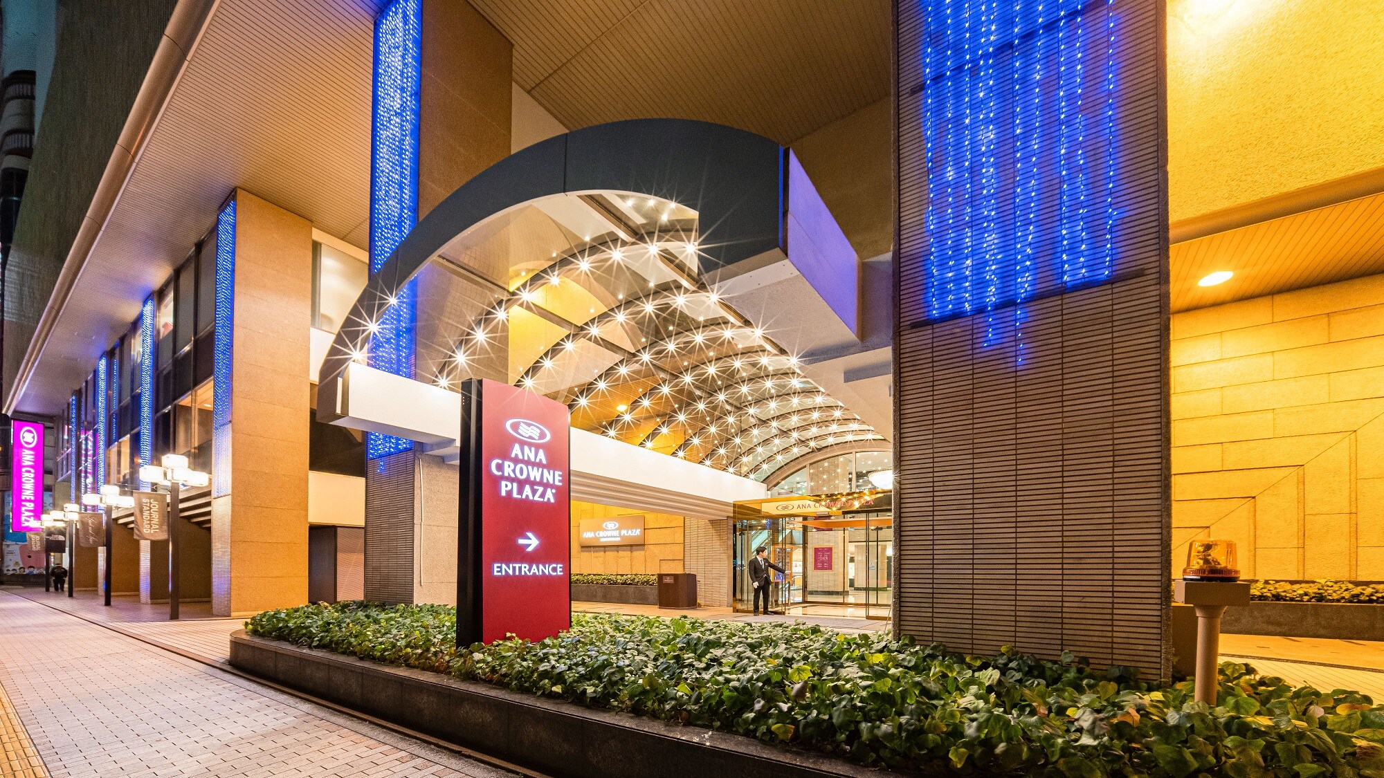 酒店外觀