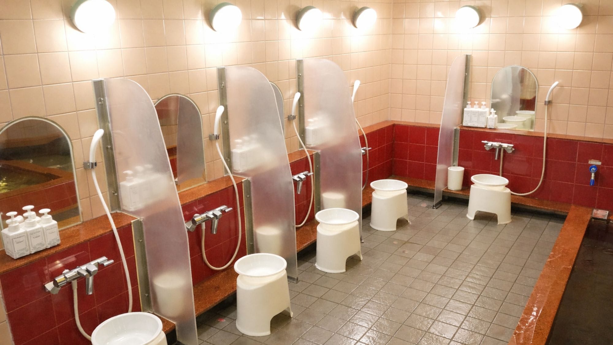 Male guests only: Large public bath and sauna (1 minute walk)