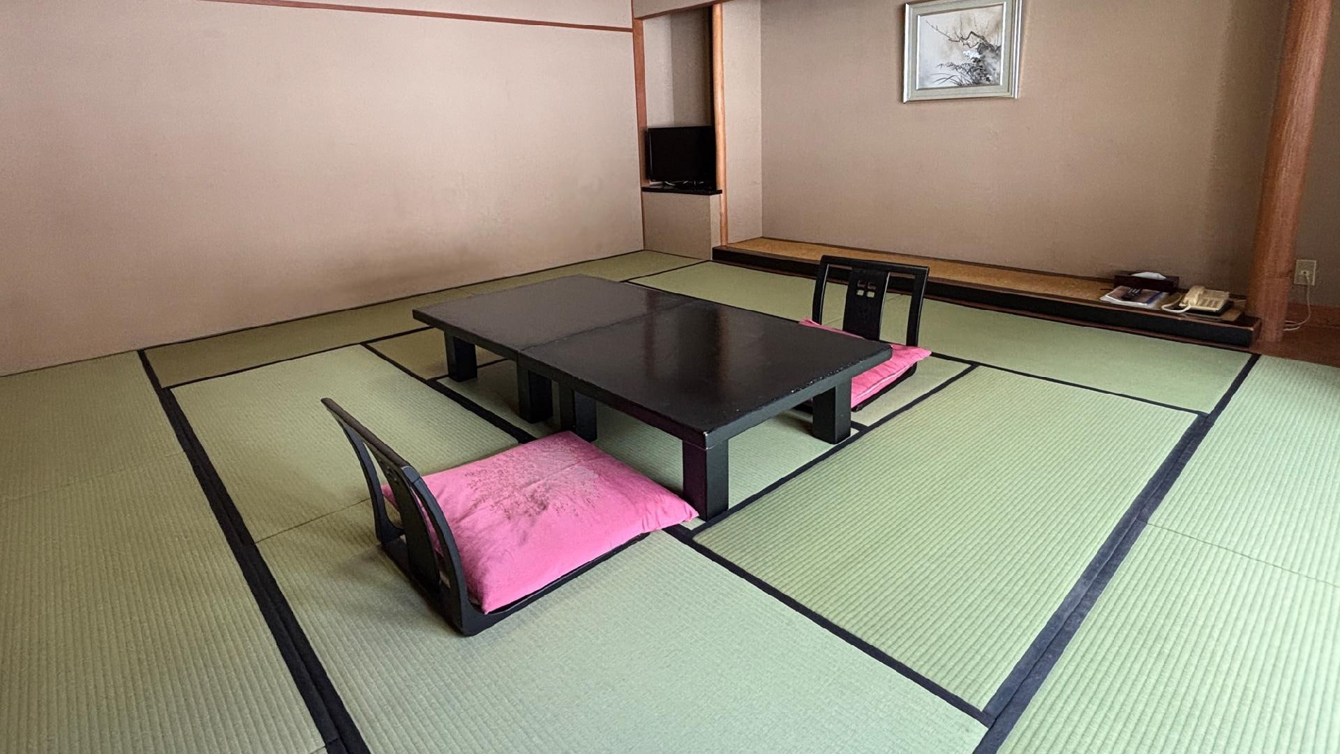 经济型客房（日本马币，带日式床垫）