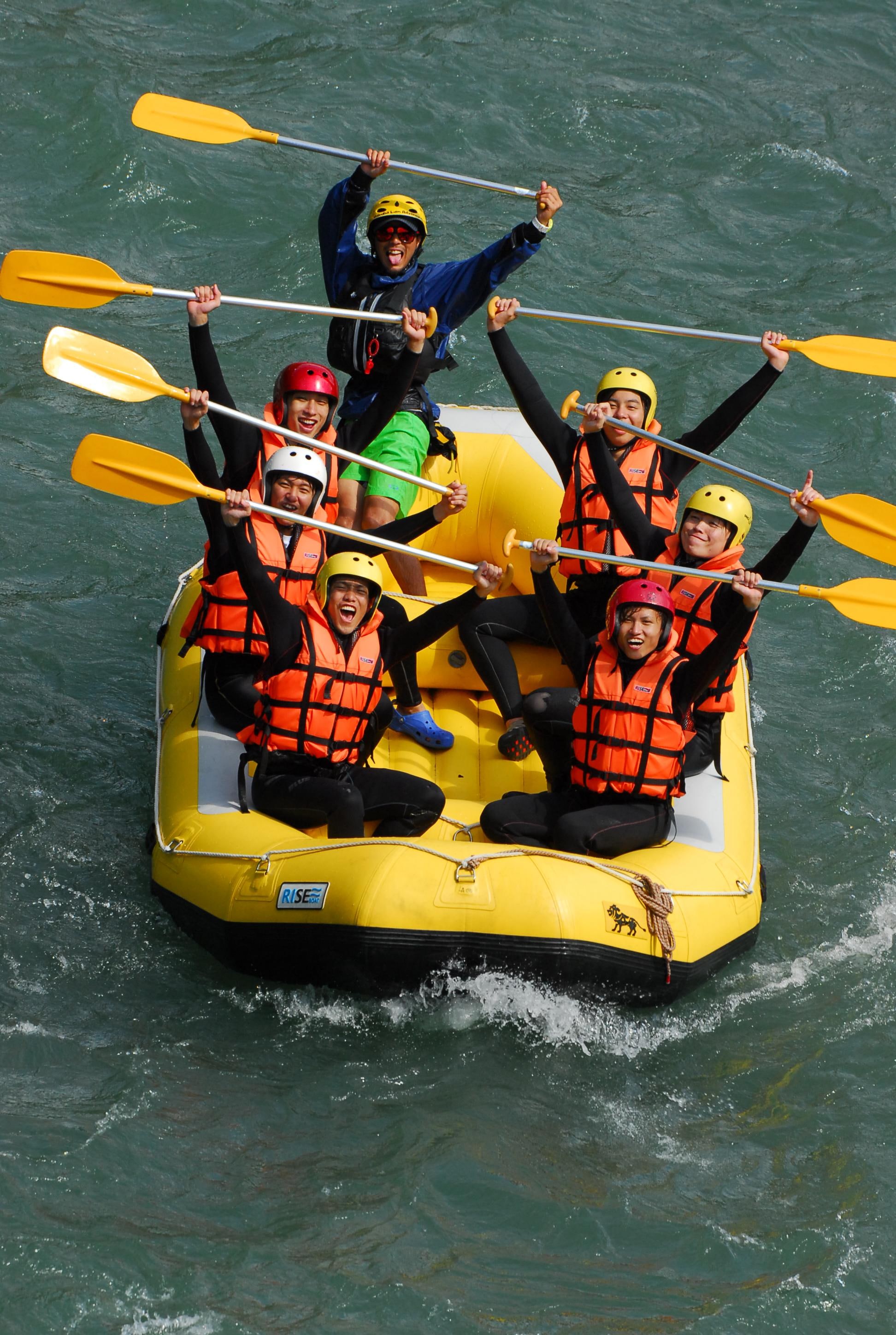 Rafting
